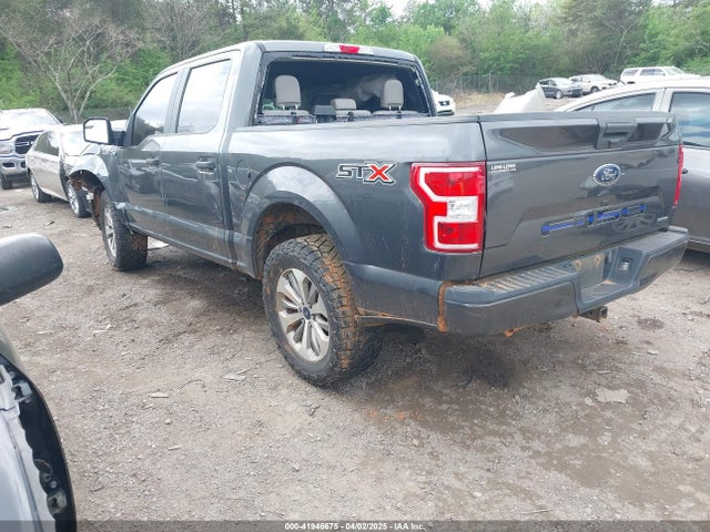 Ford F-150 Xl 2018 1FTEW1CP2JFB50192 Image 3