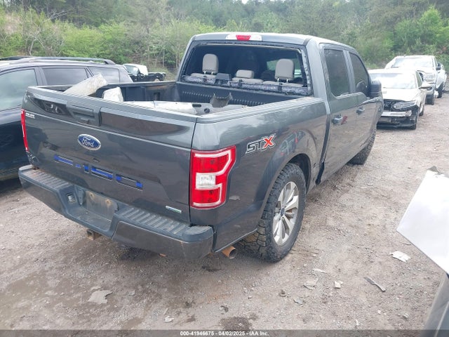 Ford F-150 Xl 2018 1FTEW1CP2JFB50192 Image 4