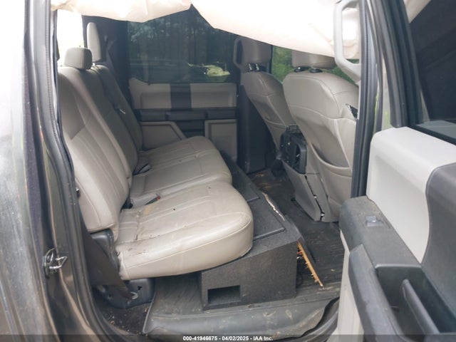 Ford F-150 Xl 2018 1FTEW1CP2JFB50192 Image 8