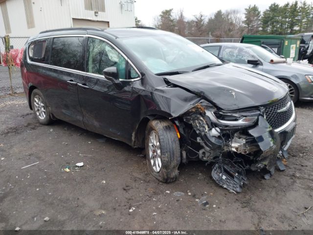 2022 CHRYSLER PACIFICA 2C4RC1BG0NR206561