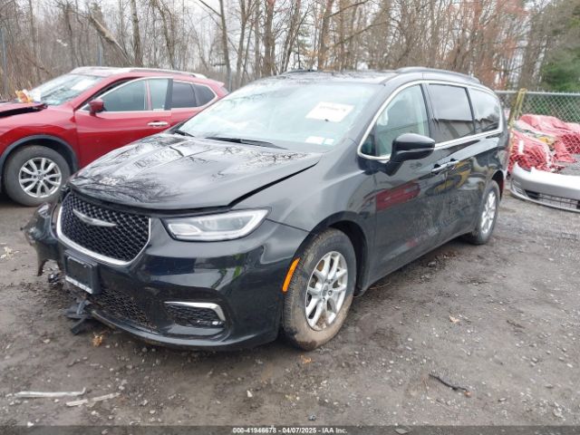 2022 CHRYSLER PACIFICA 2C4RC1BG0NR206561 Photo 1