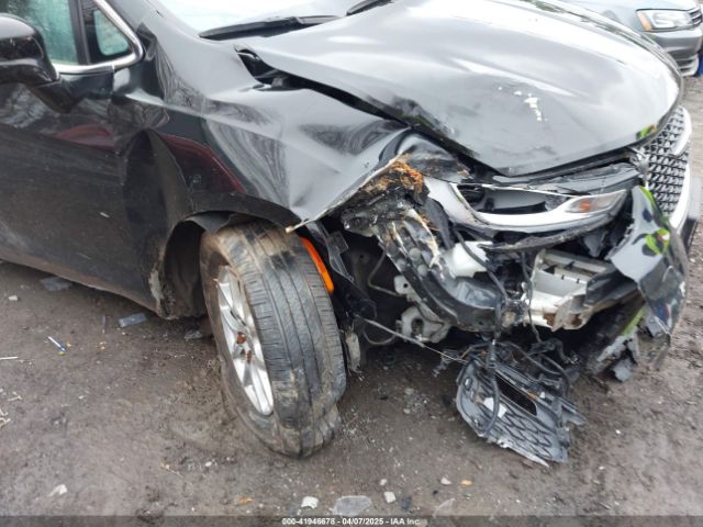 2022 CHRYSLER PACIFICA 2C4RC1BG0NR206561 Photo 5