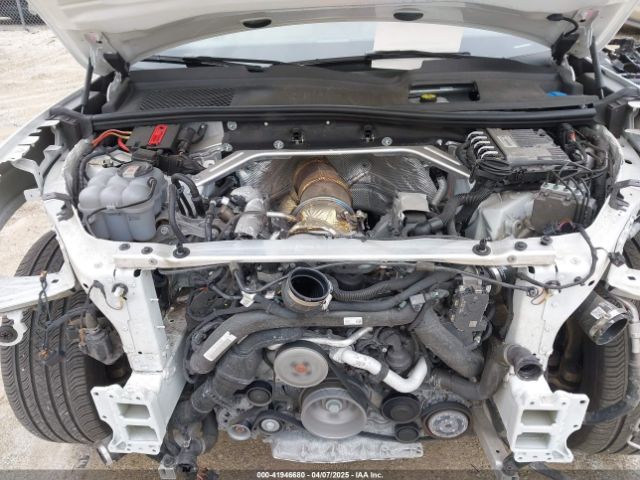 WP1AA2AY1PDA01984 Porsche Cayenne Platinum Edition