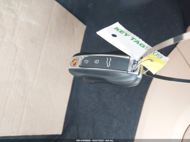 WP1AA2AY1PDA01984 Porsche Cayenne Platinum Edition