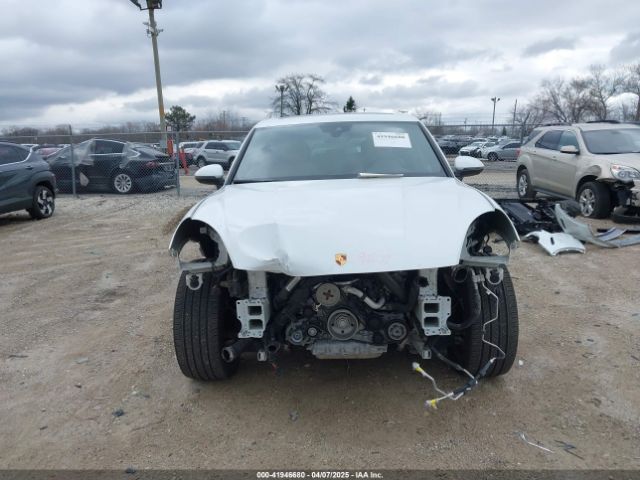 WP1AA2AY1PDA01984 Porsche Cayenne Platinum Edition