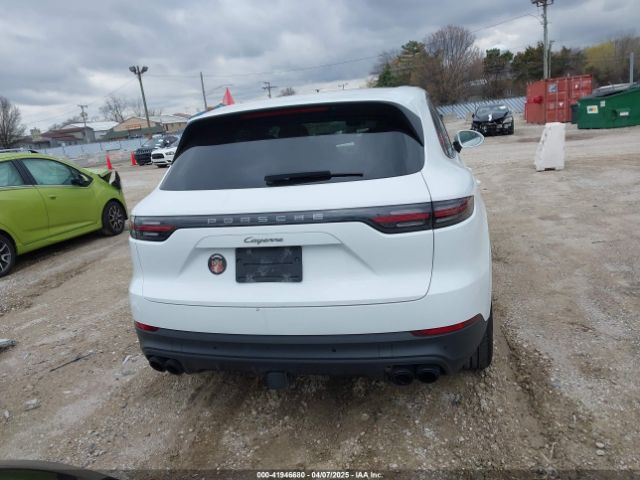 WP1AA2AY1PDA01984 Porsche Cayenne Platinum Edition