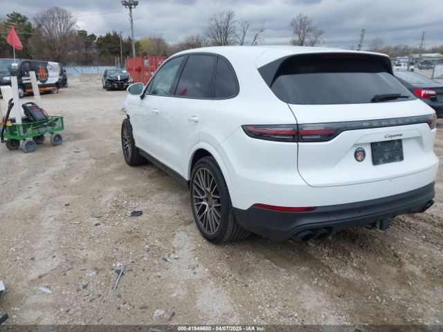WP1AA2AY1PDA01984 Porsche Cayenne Platinum Edition