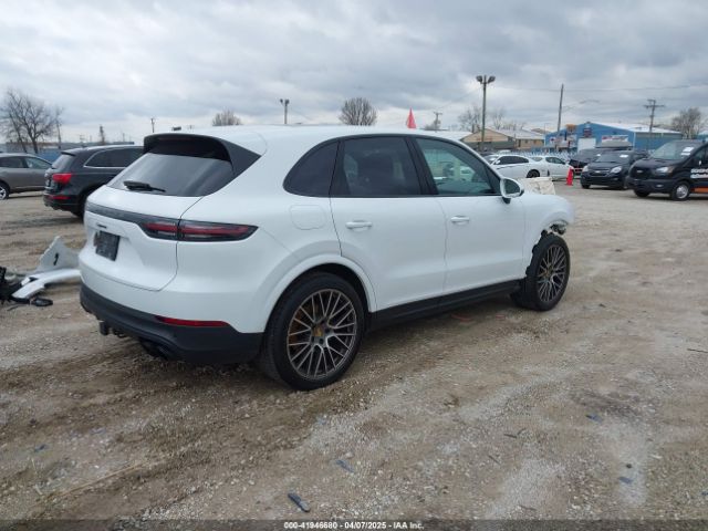 WP1AA2AY1PDA01984 Porsche Cayenne Platinum Edition