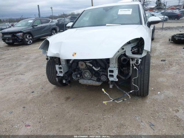 WP1AA2AY1PDA01984 Porsche Cayenne Platinum Edition