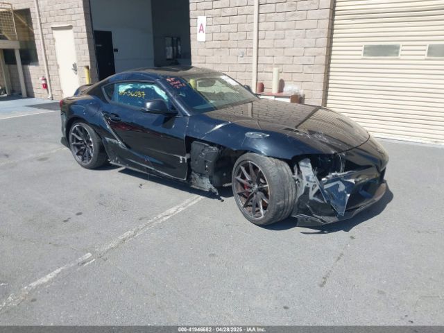 2023 TOYOTA GR SUPRA WZ1DB0G04PW057392