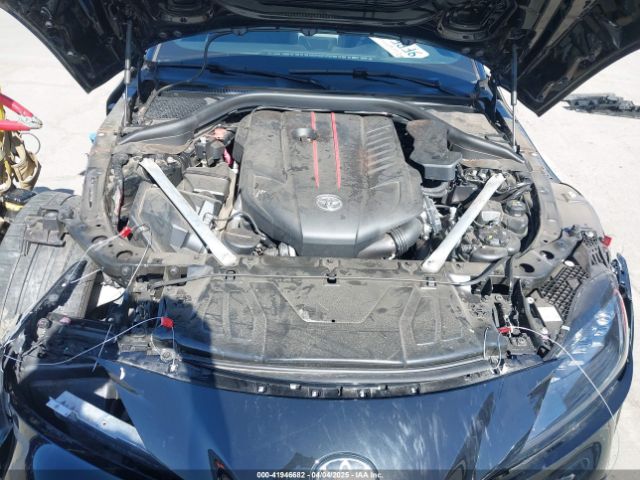 2023 TOYOTA GR SUPRA WZ1DB0G04PW057392 Photo 9