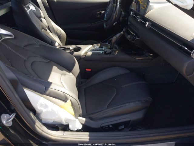 2023 TOYOTA GR SUPRA WZ1DB0G04PW057392 Photo 4