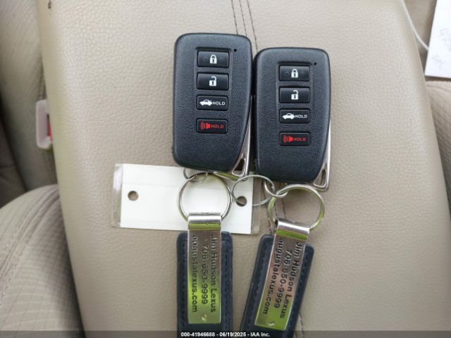 JTHBK1GGXE2085161 Lexus 2gr-fe