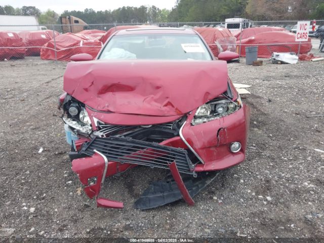 JTHBK1GGXE2085161 Lexus 2gr-fe