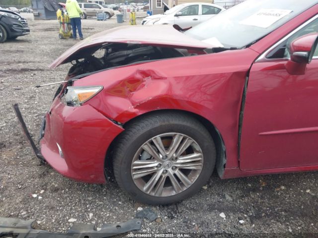 JTHBK1GGXE2085161 Lexus 2gr-fe