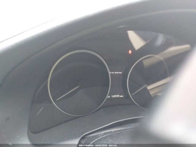 JTHBK1GGXE2085161 Lexus 2gr-fe