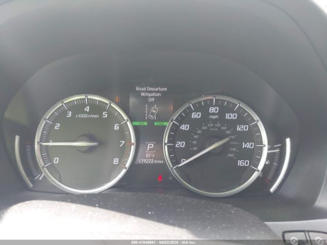 5FRYD3H44GB021119 Acura Mdx Technology   Acurawatch Plus Packages/technology Package