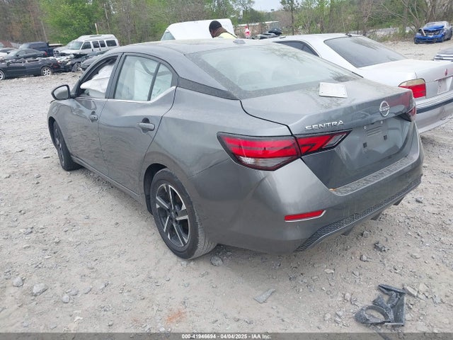 3N1AB8CV7RY257487 Nissan Sentra Sv Xtronic Cvt