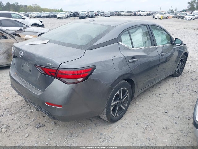 3N1AB8CV7RY257487 Nissan Sentra Sv Xtronic Cvt
