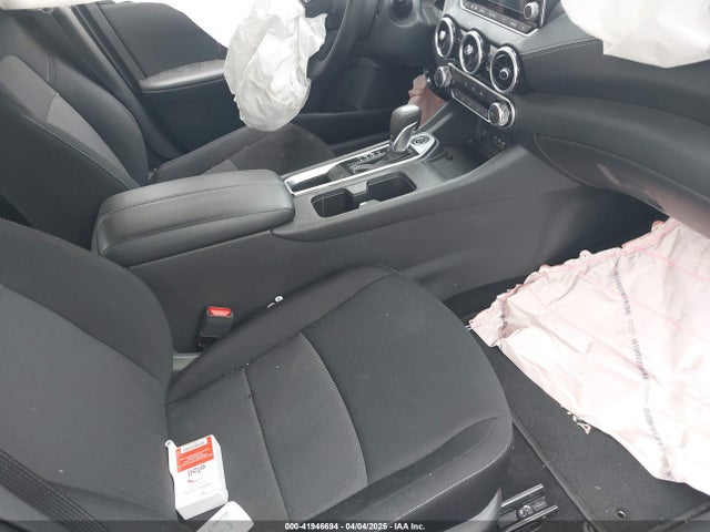 3N1AB8CV7RY257487 Nissan Sentra Sv Xtronic Cvt