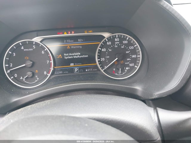 3N1AB8CV7RY257487 Nissan Sentra Sv Xtronic Cvt