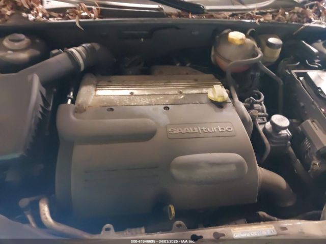 2006 SAAB 9-3 YS3FD59Y661121597 Photo 9