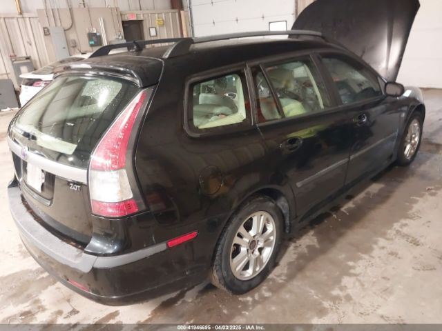 2006 SAAB 9-3 YS3FD59Y661121597 Photo 3