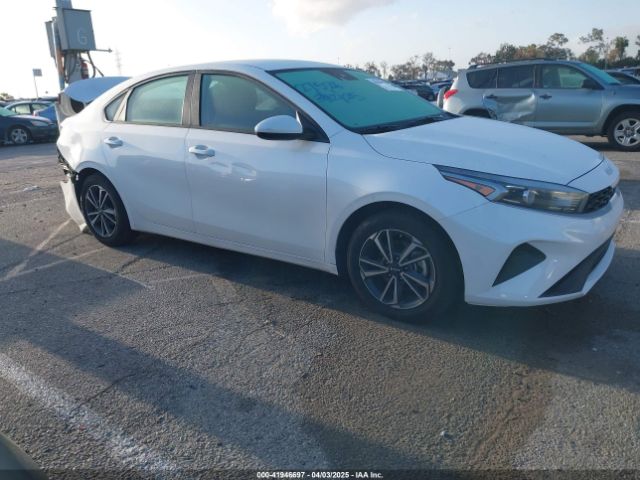 3KPF24AD6PE539124 KIA Forte Lxs