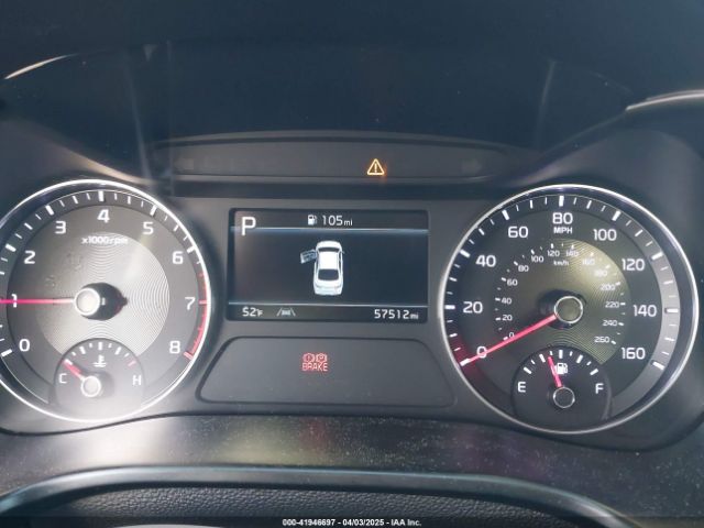 3KPF24AD6PE539124 KIA Forte Lxs