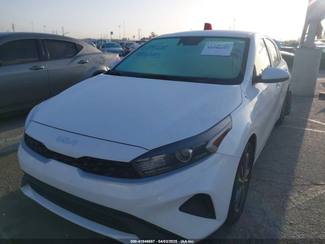 3KPF24AD6PE539124 KIA Forte Lxs