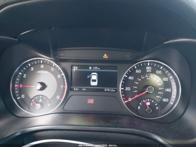 3KPF24AD6PE539124 KIA Forte Lxs