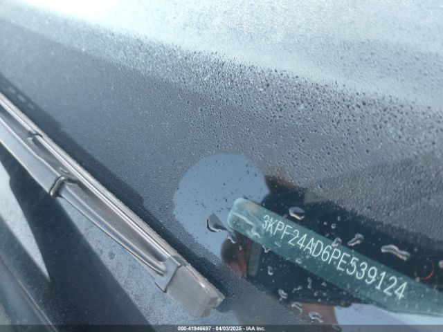 3KPF24AD6PE539124 KIA Forte Lxs