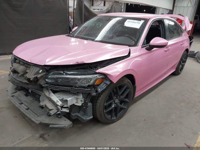 2HGFE2F57NH560533 Honda Civic Sport
