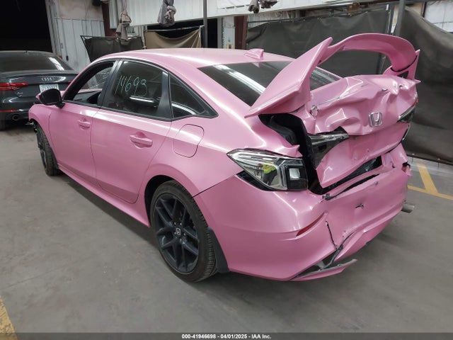 2HGFE2F57NH560533 Honda Civic Sport