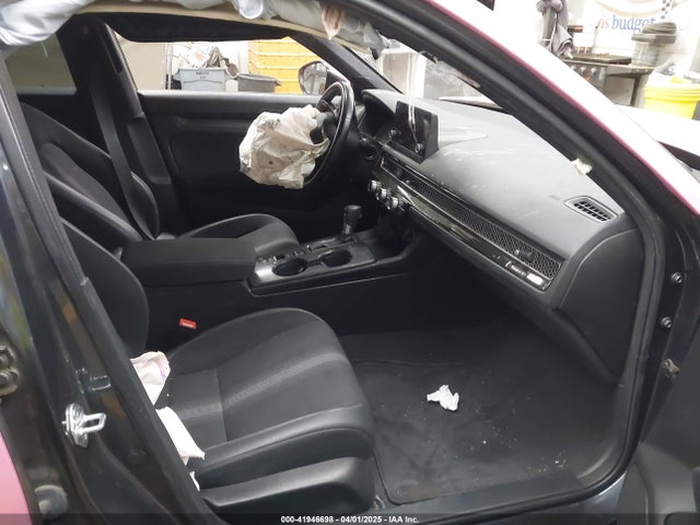 2HGFE2F57NH560533 Honda Civic Sport