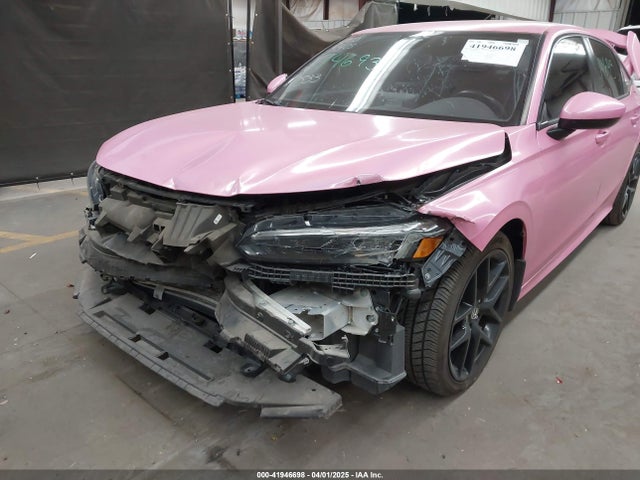 2HGFE2F57NH560533 Honda Civic Sport