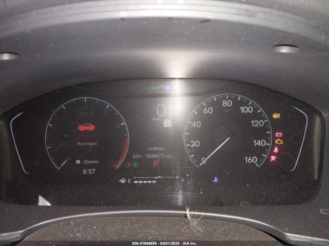 2HGFE2F57NH560533 Honda Civic Sport