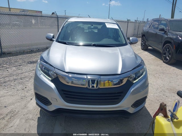 3CZRU5H3XKG711916 Honda HR-V LX