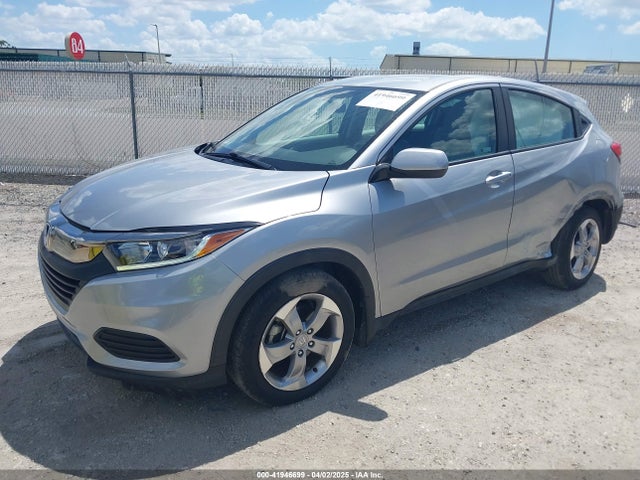 3CZRU5H3XKG711916 Honda HR-V LX