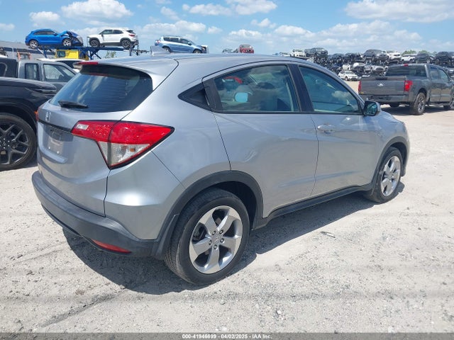 3CZRU5H3XKG711916 Honda HR-V LX