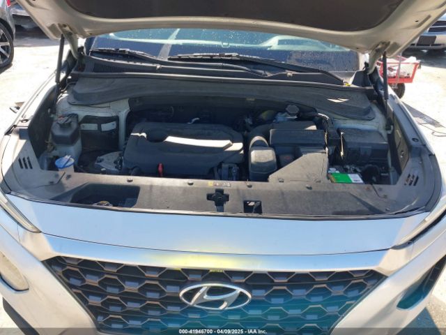 5NMS23AD3KH030862 Hyundai Santa Fe Se