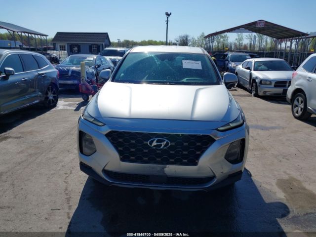 5NMS23AD3KH030862 Hyundai Santa Fe Se