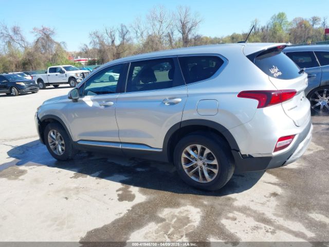 5NMS23AD3KH030862 Hyundai Santa Fe Se