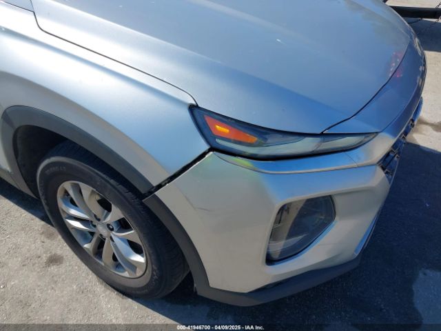 5NMS23AD3KH030862 Hyundai Santa Fe Se