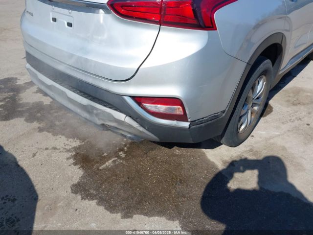 5NMS23AD3KH030862 Hyundai Santa Fe Se