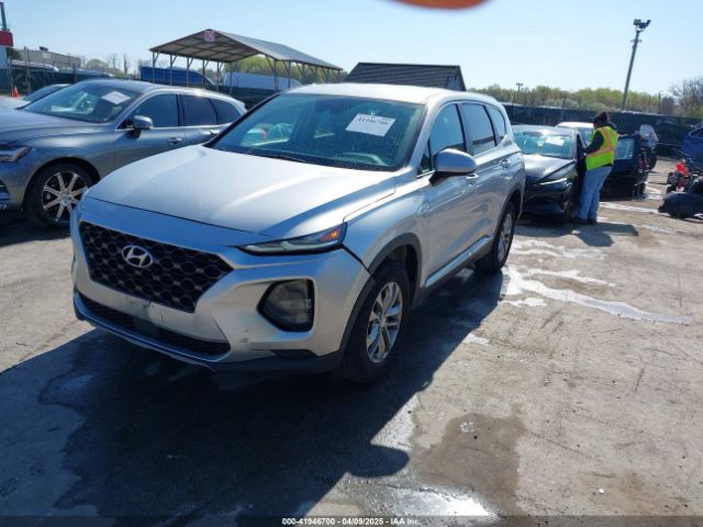 5NMS23AD3KH030862 Hyundai Santa Fe Se
