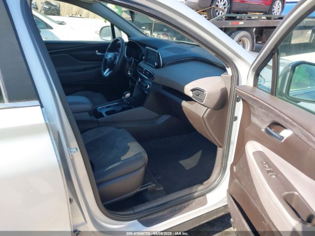 5NMS23AD3KH030862 Hyundai Santa Fe Se