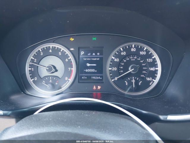 5NMS23AD3KH030862 Hyundai Santa Fe Se
