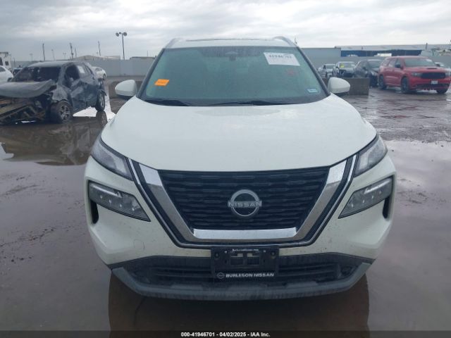 5N1BT3BA1PC887068 Nissan Rogue Sv Fwd