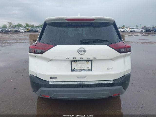 5N1BT3BA1PC887068 Nissan Rogue Sv Fwd